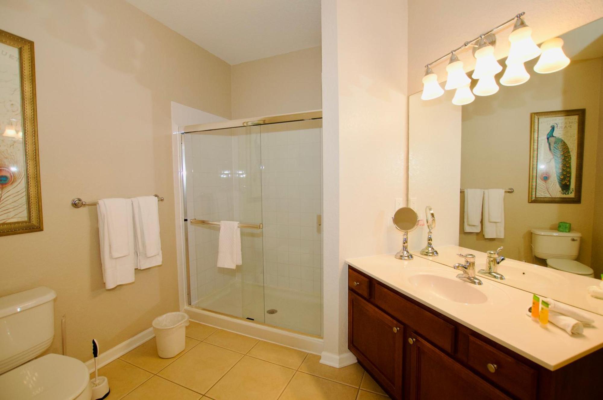 Vista Cay Standard 3 Bedroom Penthouse Orlando Exterior foto